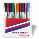 Flomaster E-89 0,3mm, set 1/10 Edding sortirano | ePonuda.com