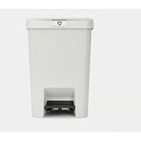  KANTA ZA OTPATKE STEP UP 25L SVIJETLO SIVA 800207 | Eponuda.ba