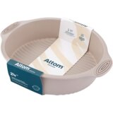 Altom design okrugli silikonski kalup 29x27x4 cm | shoptok.hr