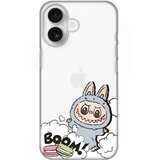  maska za iPhone 16 6.1 La Bubu Macaron Silikonska Print Skin Cene