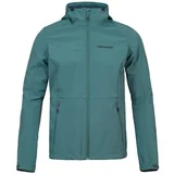 HANNAH Women's softshell jacket ZURY dark forest