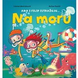  Ana in Filip raziskujeta … na morju Cene