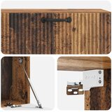  ormar za zid Staro drvo 98 x 41 x 30 cm Konstruirano drvo | shoptok.hr