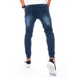 DStreet Men's cargo jeans blue UX3271 | ePonuda.com
