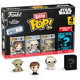 Funko Bitty Pop Blister 4 figure Bitty POP Star Wars Han | shoptok.hr