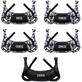  Wbf5 torba za trening 5 kg hms | shoptok.hr