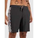 Katin USA Whirl Surf Trunk Boardshorts black wash Cene