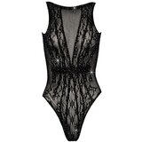 Cottelli Collection by Cottelli - tijelo sa kamenčićima (crno) - SL | shoptok.hr