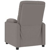  Električni naslanjač taupe blago, (20928989) | Shoptok.si