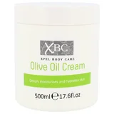 Body Care Olive Oil hidratantna krema za tijelo 500 ml za žene