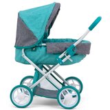 Milly Mally dječja kolica za lutke Alice tirkizna | shoptok.hr