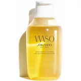 Shiseido Waso Quick Gentle Cleanser čistilni gel za odstranjevanje ličil brez alkohola 150 ml