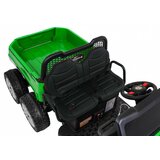  Traktor na akumulator Farmer Truck 4x4 - zeleni | shoptok.hr