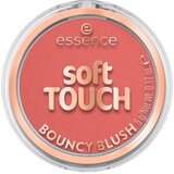 Essence Rdečila & pudri Soft Touch Bouncy Creme-zu-Puder Rouge - 30 Exotic Dais Bež | Shoptok.si