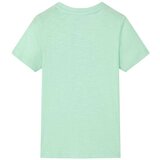  Dječja majica svjetlozelena 128 | shoptok.hr