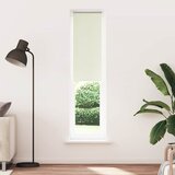 Rolo zavjesa za zamračivanje prljavo bijela 55x210 cm Širina tkanine 50,7 cm Poliester | shoptok.hr