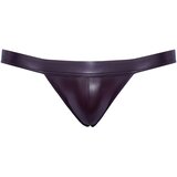 Svenjoyment Sjajni minimalistički donji dio za muškarce (crni) | shoptok.hr