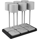 Tri O Zatemnitvena zunanja svetilka (višina 4 cm) Fernandez – | Shoptok.si