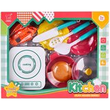  Kuhinjski komplet Kitchen – mali kuhari, velika zabava Model 02 | shoptok.hr