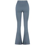 Trendyol ženske pantalone TWOSS23PL00135, antracit-siva | Eponuda.com