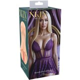 XKIN Enchantment Elise - realistična umjetna vagina masturbator (prirodna) | shoptok.hr