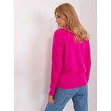 Wool Fashion Italia Sweater-AT-SW-2231.99P-Fuchsia | Shoptok.si