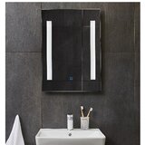  OGLEDALO S LED RASVJETOM LINEA 50×70 CM AQUAART FEROTEHNA u