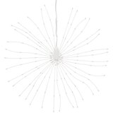  Božićna svjetla zvjezdani prasak 140 LED 2 k višebojna 17 cm | shoptok.hr