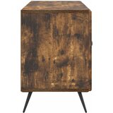  ormar Dimljeni hrast 99 x 34,5 x 50 cm Konstruirano drvo | shoptok.hr