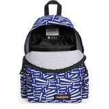 Eastpak Nahrbtnik 'Day Pak'R' mornarska / bela | Shoptok.si
