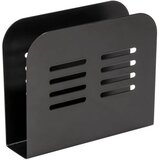 Wenko 55025100-Držač salveta BLACK OUTDOOR KITCHEN 15x12,5 cm crna | Eponuda.com