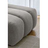 Miuform Svijetlo siva kutna garnitura (s desnim kutom/s ležaljkom) Shell – | shoptok.hr