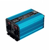  Sinusni naponski pretvarač 1000W+USB SAIC1000TS | Eponuda.com