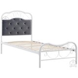 Xtra furniture Postelja Fabrizia - 90x200 cm, (20538430) | Shoptok.si