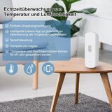 GETDOUBLERICH 3x senzor temperature in vlage z aplikacijo | Shoptok.si