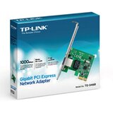 Tp-link Mrežna kartica PCI-E 1000M,Realtek RTL8168B,32-bit, TG-3468 10/100/1000 | Eponuda.ba