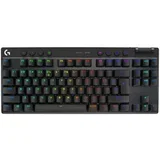 g pro x 920-012136 tkl lightspeed black gaming tastatura