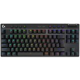 Logitech tipkovnica G PRO X TKL Brown Tactile, Lightspeed, č Cene