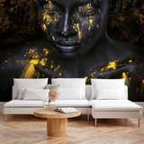 Artgeist Fototapeta Bathed In Gold, 100x70cm | Shoptok.si