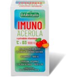 DARvitalis imuno acerola s prirodnim vitaminom C i D3 | shoptok.hr