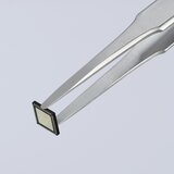 Knipex 92 51 01 precizne pincete 1 komad tupi vrh 120 mm | Eponuda.ba