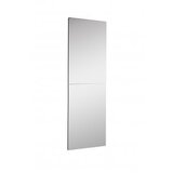 Hanah home ogledalo sa led osvetljenjem rectangular 40x120 cm yellow