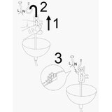 Opviq visilica denge 3447 | ePonuda.com