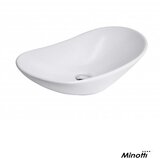 Minotti Nadgradni lavabo 61,5x36cm 7030 Cene