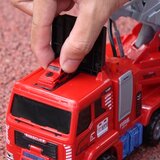 Woopie interaktivno vatrogasno vozilo s pokretnim ljestvama | shoptok.hr