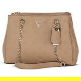 Guess Torbe BEI CRESIDIA SHOULDER Bež Cene