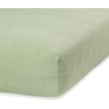 AmeliaHome Plahta s gumom 140-160x200 cm, maslinasta | shoptok.hr