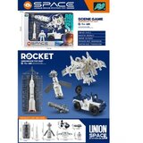 Hk Mini igračka raketa , svemirski brod ( A097853 ) Cene