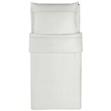 Odeja posteljnina BASIC krem enojna 200 x 140 cm + 60 x 80 cm 021988 Cene