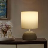 Aigostar Stona lampa 1xE14/40W/230V bež/bela | Eponuda.com